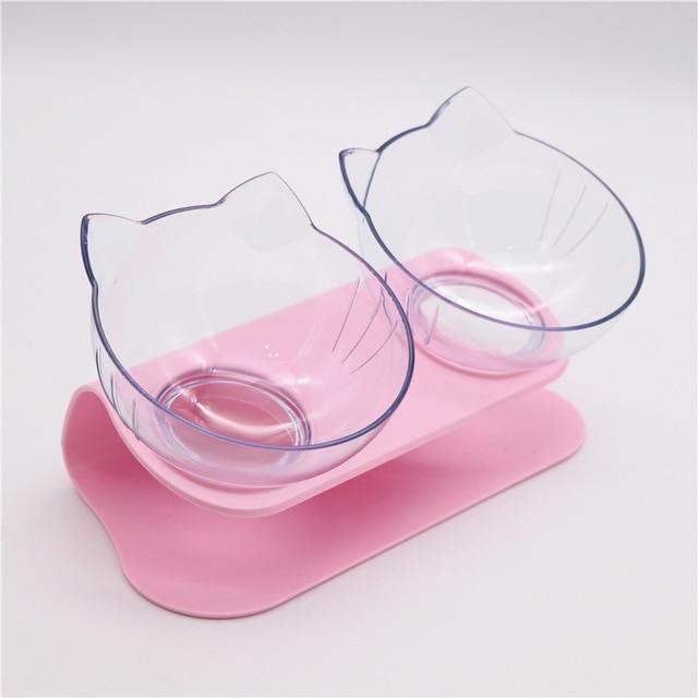Anti-Vomiting Orthopaedic Cat Bowl