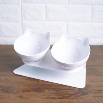 Anti-Vomiting Orthopaedic Cat Bowl
