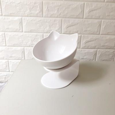 Anti-Vomiting Orthopaedic Cat Bowl
