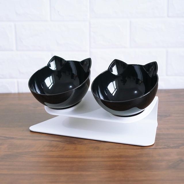 Anti-Vomiting Orthopaedic Cat Bowl