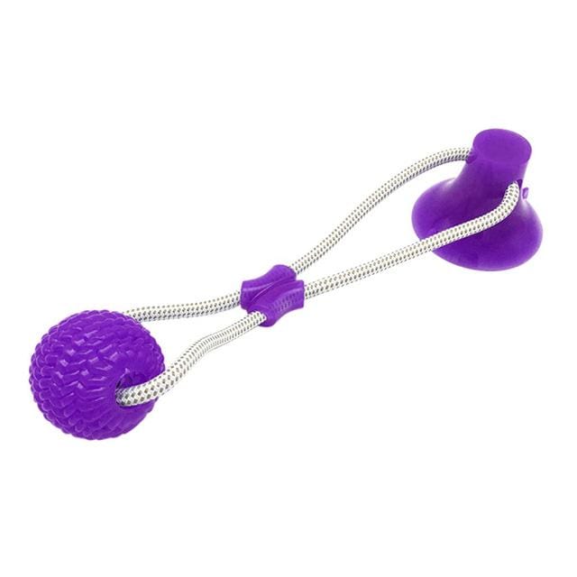 PugPal™ Suction Cup Dog Toy