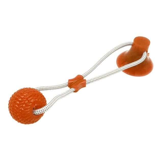 PugPal™ Suction Cup Dog Toy