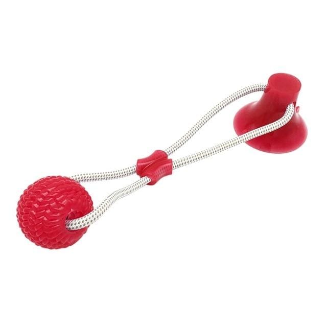 PugPal™ Suction Cup Dog Toy