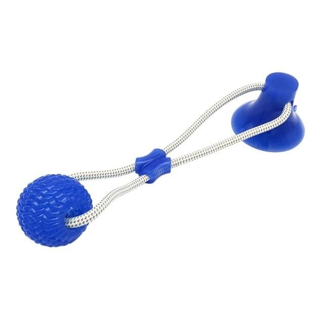PugPal™ Suction Cup Dog Toy