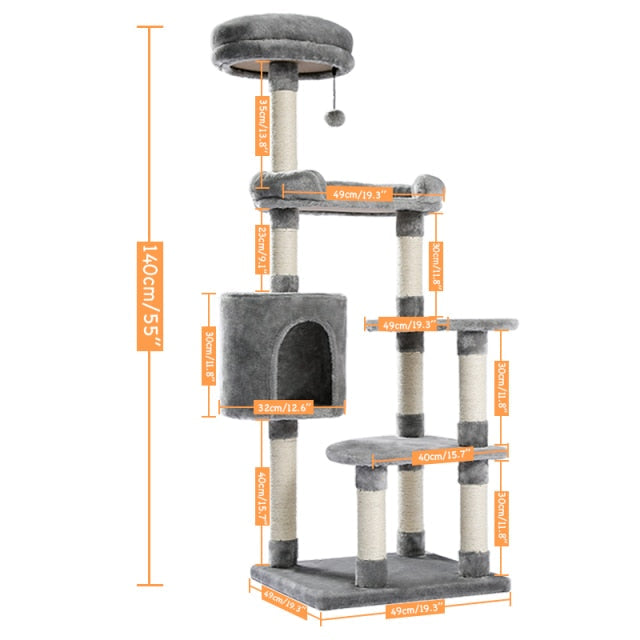 Luxury Cat Tree