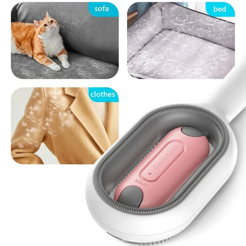 FurfectPet Professional Pet Grooming Comb