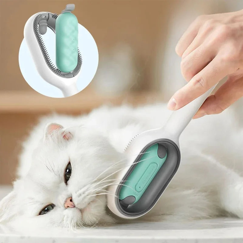 FurfectPet Professional Pet Grooming Comb