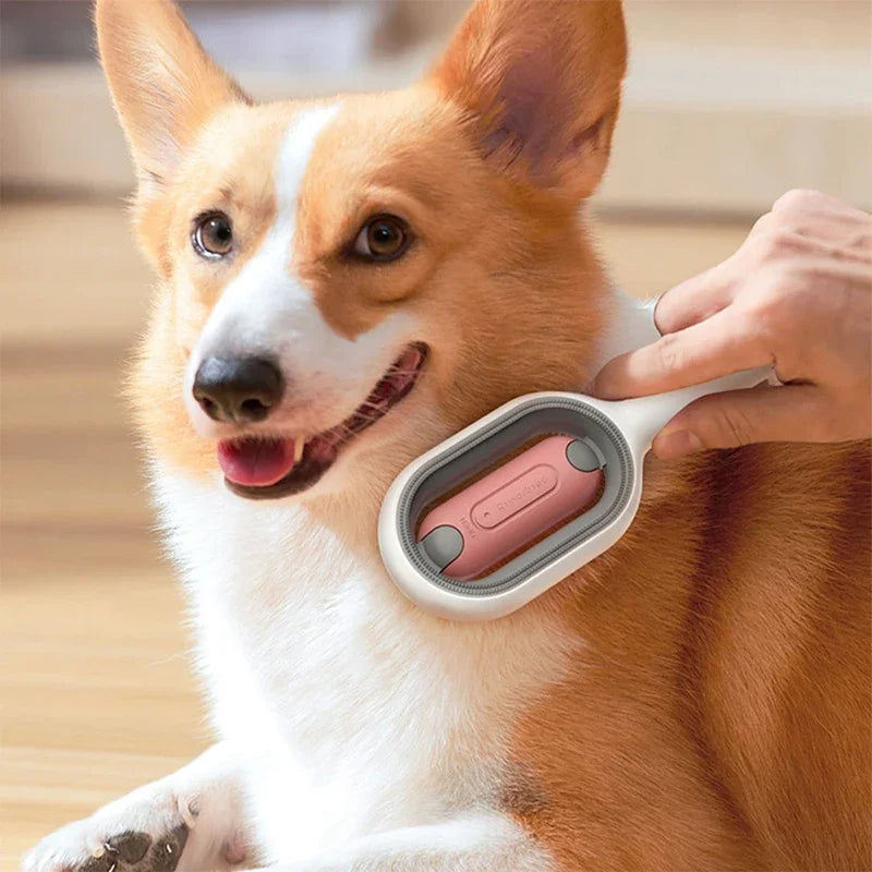 FurfectPet Professional Pet Grooming Comb