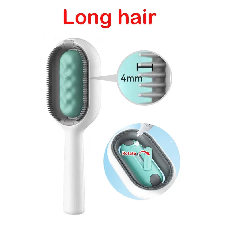 FurfectPet Professional Pet Grooming Comb