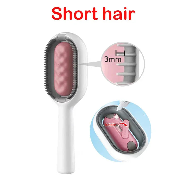 FurfectPet Professional Pet Grooming Comb