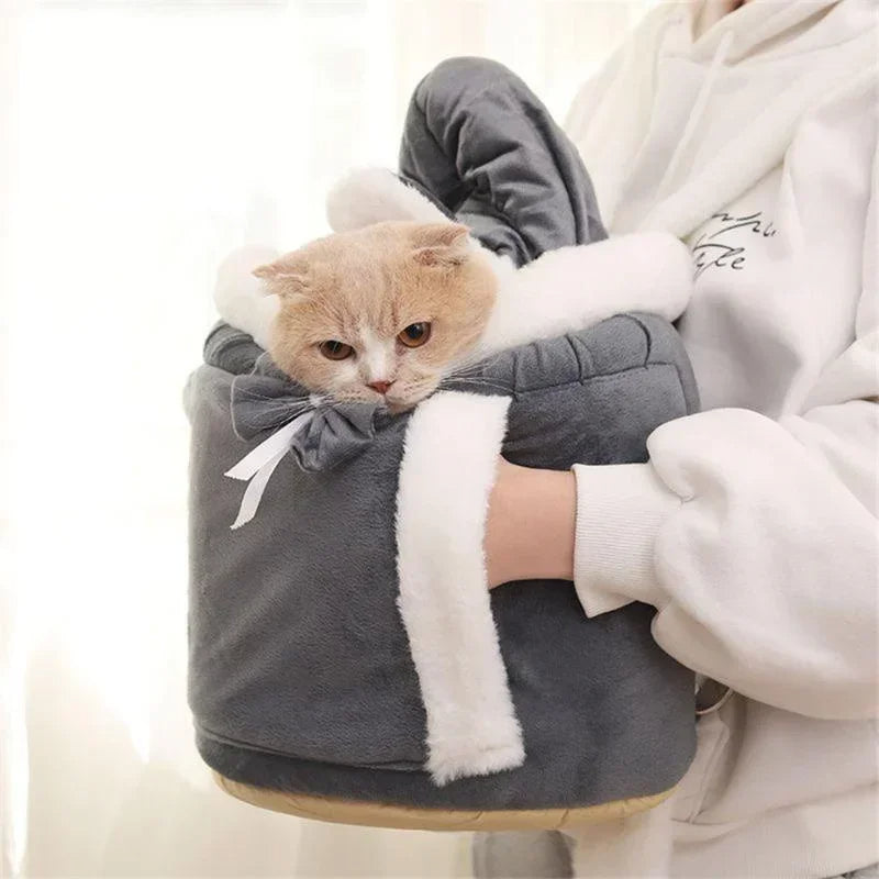 CozyPaws Chihuahua Travel Backpack