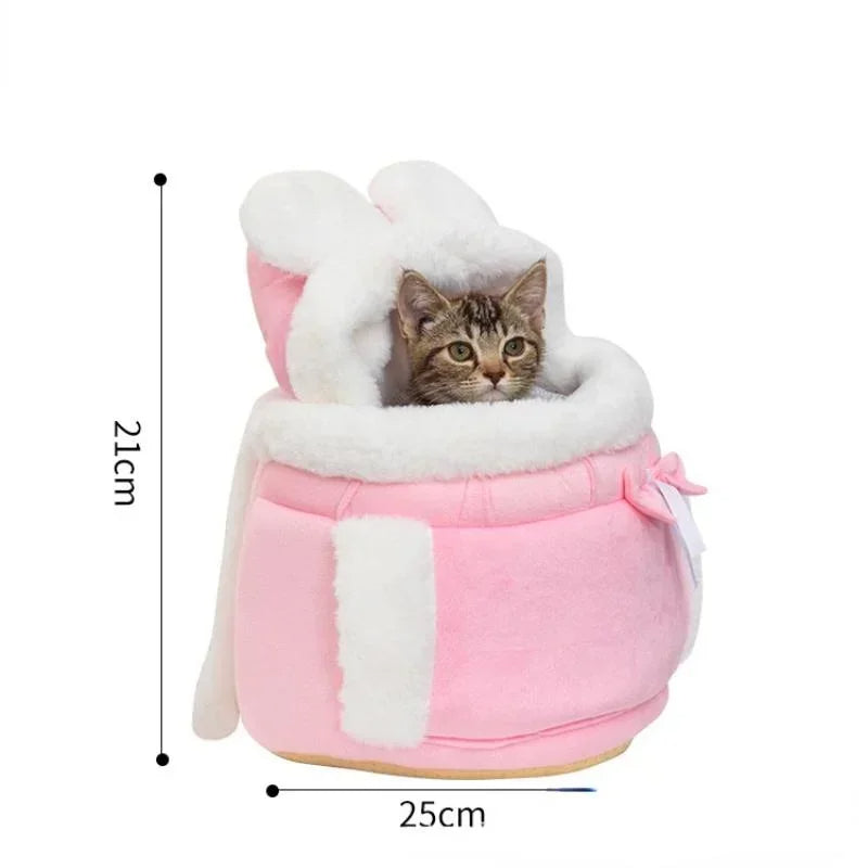 CozyPaws Chihuahua Travel Backpack