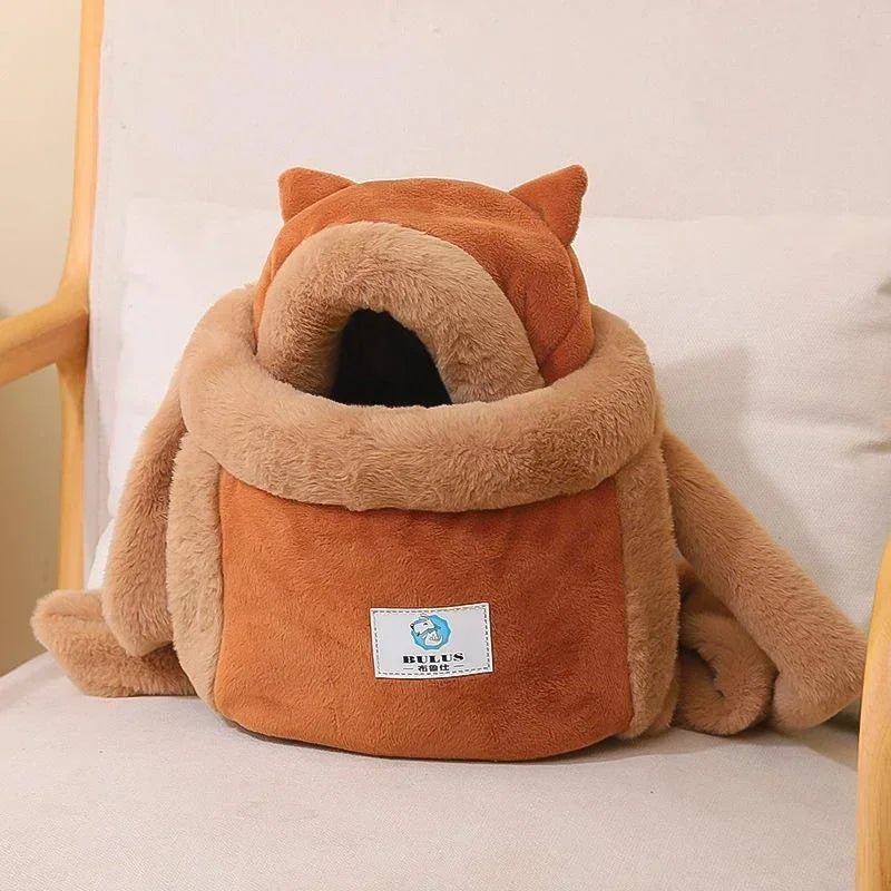 CozyPaws Chihuahua Travel Backpack