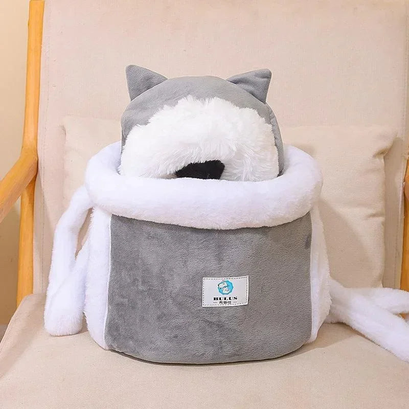 CozyPaws Chihuahua Travel Backpack