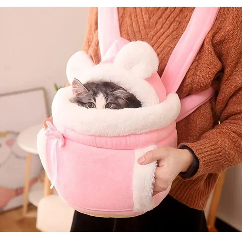 CozyPaws Chihuahua Travel Backpack