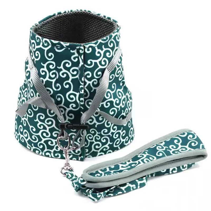 Japanese Tangcao Anti-Breakaway Cat Vest