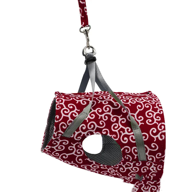 Japanese Tangcao Anti-Breakaway Cat Vest
