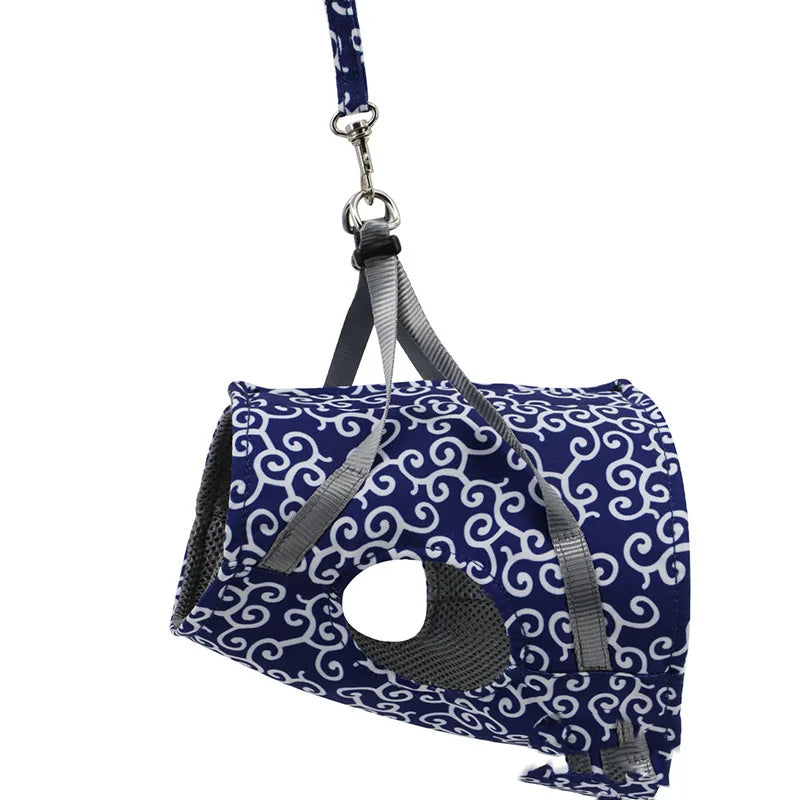 Japanese Tangcao Anti-Breakaway Cat Vest