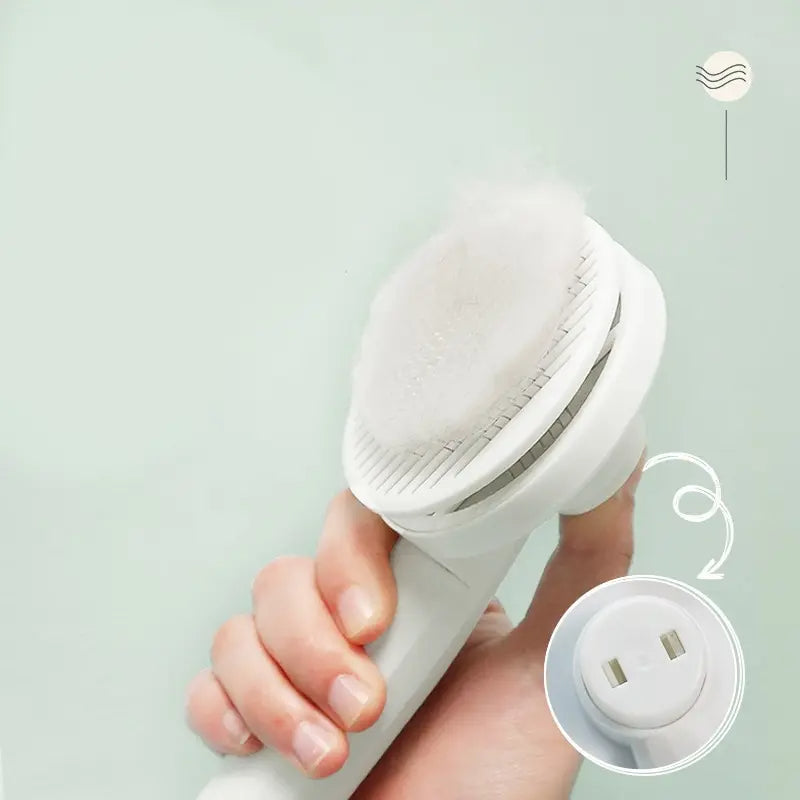 FurGlide™ Pet Magic Comb