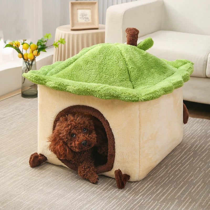 Removable Cover Pet House